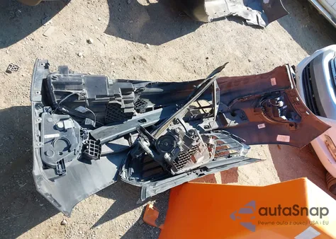 2018 Chevrolet Equinox Lt z USA, uszkodzony, nr VIN 3GNAXJEV7JS600543